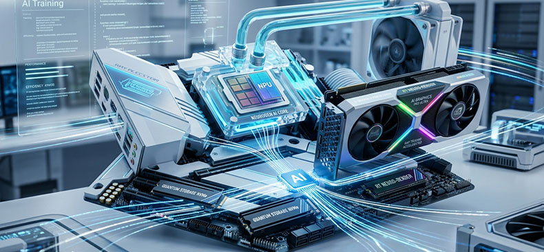 Hardware del futuro