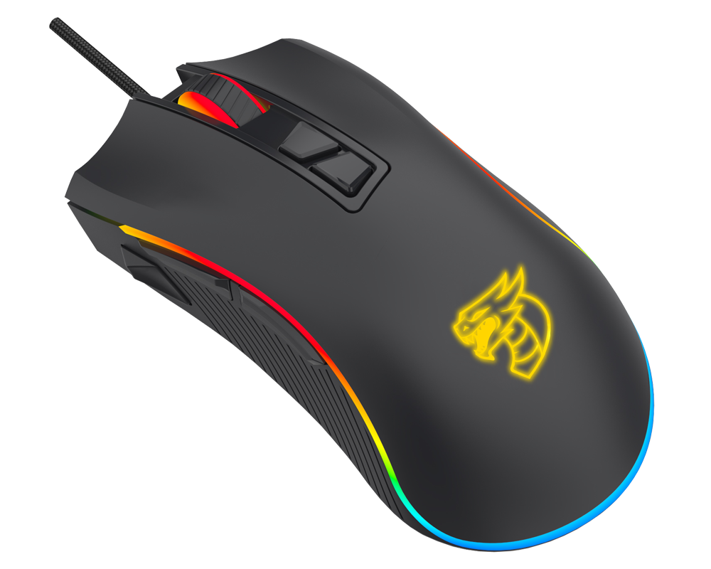 MOUSE GAMING  M808PX